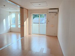 ローレルハウス 202 2階2LDKのリビング/ダイニング