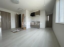 JR仙石線 本塩釜駅 徒歩11分の賃貸アパート 2階1LDKのリビング/ダイニング