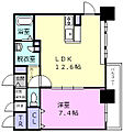 グランドール清水町A4階6.1万円