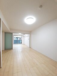 ジェルメヴィラ 102 1階1LDKのリビング/ダイニング