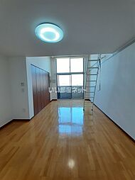 パークナードフィットなかもず 1005 10階ワンルームのリビング/ダイニング