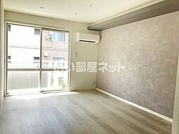 アブニール矢野東 202 2階2LDKのリビング/ダイニング