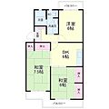 マンションラフィーネ4階4.8万円
