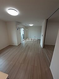 見晴らし台のソシア 103 1階2LDKのリビング/ダイニング