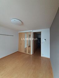 ラ・メールＡＫＡＩ 203 2階1Kのリビング/ダイニング