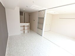 東武小泉線 小泉町駅 徒歩10分の賃貸アパート 1階1LDKのリビング/ダイニング