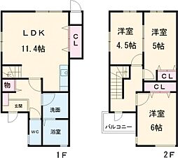 鶴崎駅 8.2万円