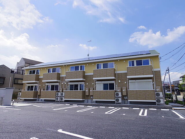 ホームズ Mirabell Court ミラベルコート 1ldk 2階 40 06 賃貸アパート住宅情報