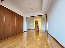 パークナードフィットなかもず 402 4階1DKのリビング/ダイニング