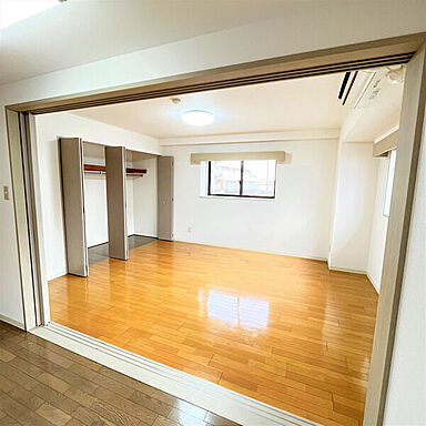 リビング/ダイニング