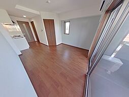 熊本市電A系統 味噌天神前駅 徒歩2分の賃貸マンション 5階ワンルームのリビング/ダイニング