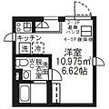 クラス木場公園2階10.2万円