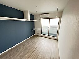 GRIT吉浦 203 2階ワンルームのリビング/ダイニング