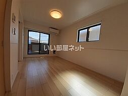 スターリット　Ｂ 201 2階2LDKのリビング/ダイニング