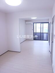 ルミエールみなみ 201 2階1LDKのリビング/ダイニング
