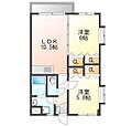 IBS国分マンション6階6.2万円