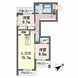 新木駅 12.5万円