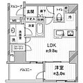 エクセレントシティ錦糸町11階17.5万円