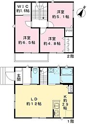 行田市駅 11.5万円