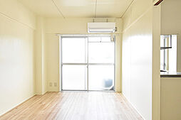 ビレッジハウス余座2号棟 0303 3階2Kのリビング/ダイニング