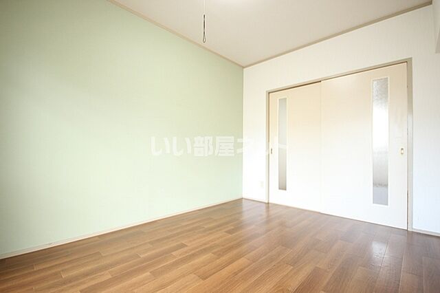 寝室