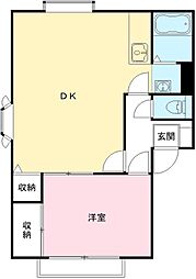 荒川沖駅 4.2万円
