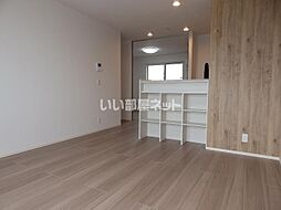 グリーンハイム 103 1階2LDKのリビング/ダイニング