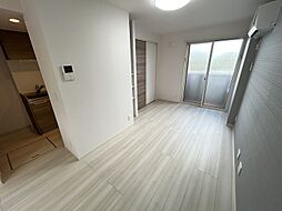 D-roomパーシモン 103 1階1LDKのリビング/ダイニング