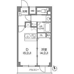八幡山駅 12.8万円