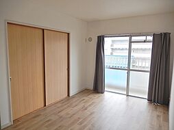 広島電鉄宮島線 楽々園駅 徒歩19分の賃貸マンション 3階3DKのリビング/ダイニング