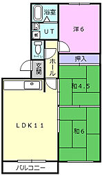 糸井駅 4.9万円