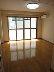 脇コーポ徳丸 202 2階ワンルームのリビング/ダイニング