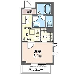 五井駅 6.1万円