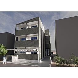 埼玉高速鉄道 南鳩ヶ谷駅 徒歩12分の賃貸アパート