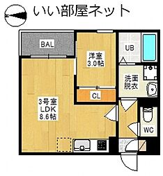 岡山駅 6.5万円