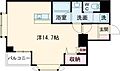 モンフレール3階6.2万円