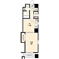 ヴィアーレ北目町9階8.7万円