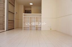 カーサII 103 1階2LDKのリビング/ダイニング