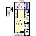 グレンディールみなと4階6.5万円