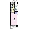 ヴィラグレイス23階4.3万円