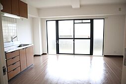 サンフローラ 103 1階2LDKのリビング/ダイニング