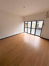 コーポラス梨果B 102 1階1Kのリビング/ダイニング