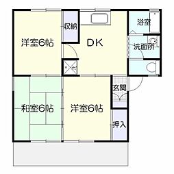 鹿児島中央駅 6.0万円