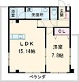 フレスコブリーザァ4階6.1万円