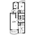 ヴィラ若葉台4階8.8万円