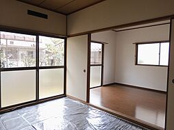 中井貸家（1階部分） 1 1階3DKのリビング/ダイニング