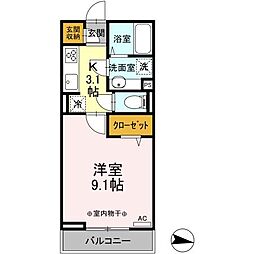 高崎駅 9.1万円