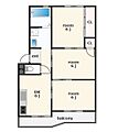 豊浜マンション1階2.9万円
