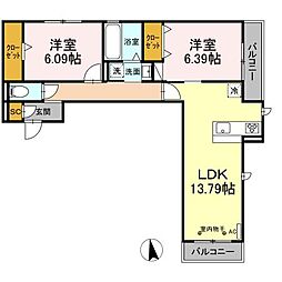 岐阜駅 8.5万円