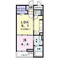 パルク栄光1階6.2万円